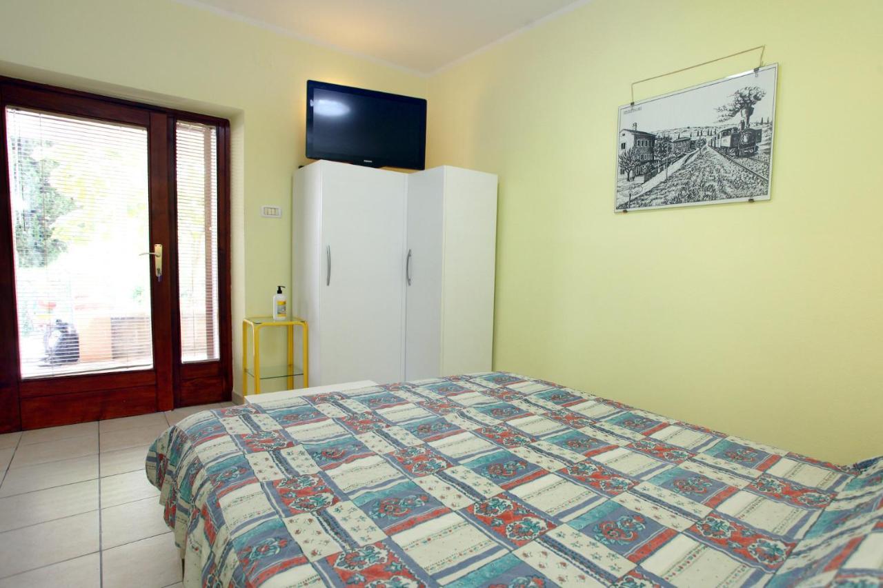 Dino Studio And Room Apartments Portorose Esterno foto