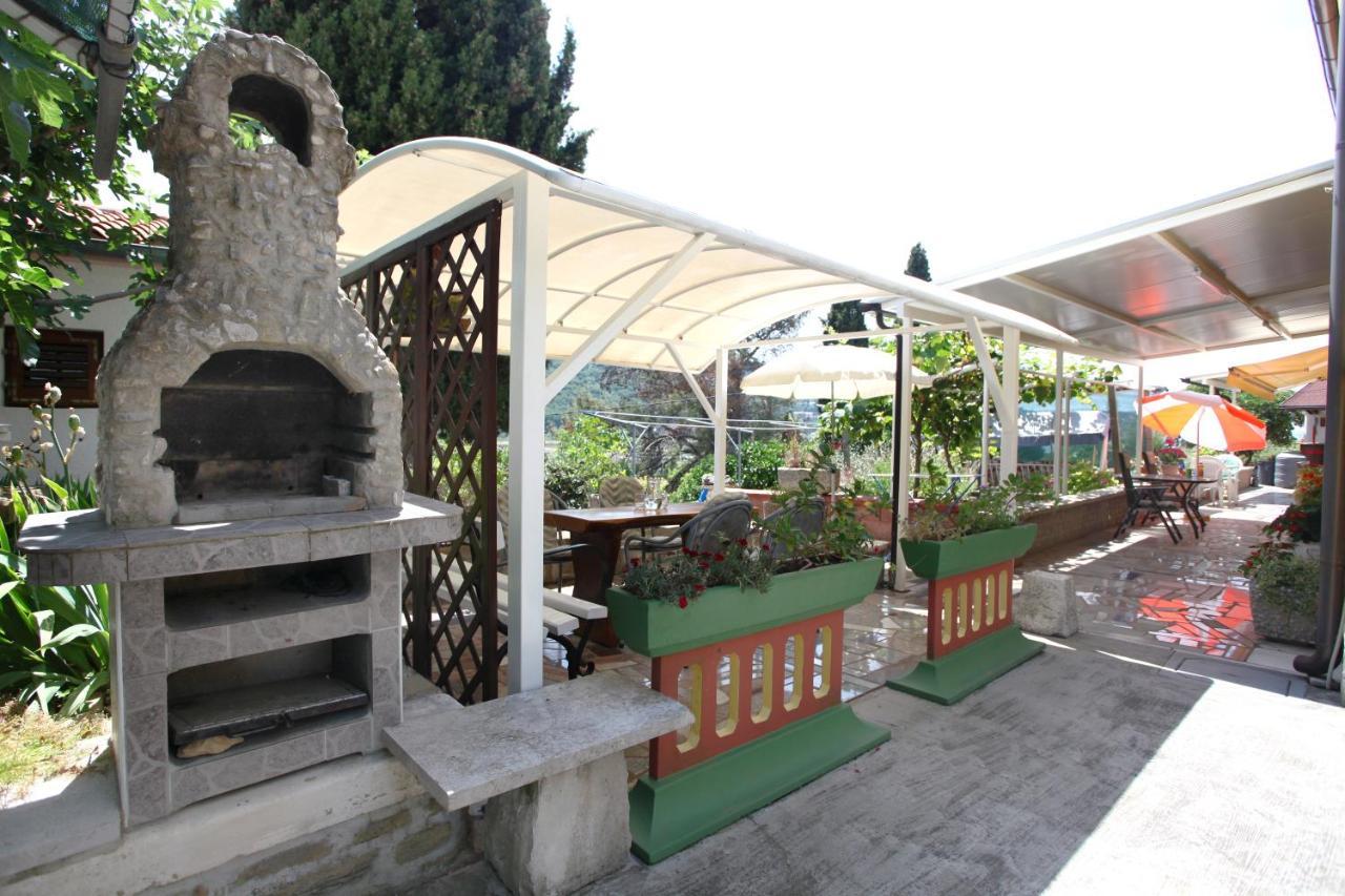 Dino Studio And Room Apartments Portorose Esterno foto